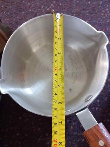 Photo of free Saucepan with Spouts (Collyhurst M40) #3