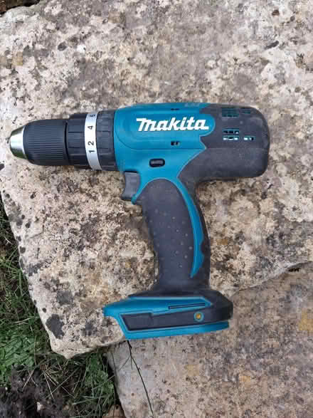 Photo of free Makita drill (Wimborne,Colehill) #1