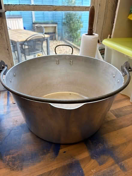 Photo of free Vintage metal pans (Farncombe GU7) #1
