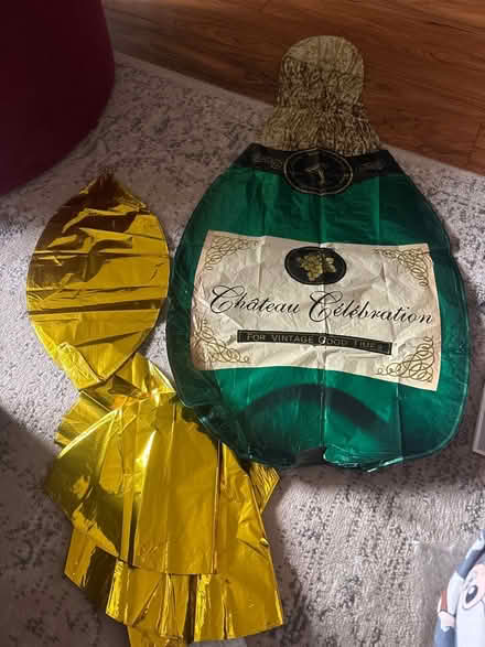 Photo of free Large foil balloons (S80 3) #1