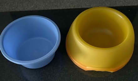 Photo of free Cat Feeding Bowls (Willaston CH64) #2