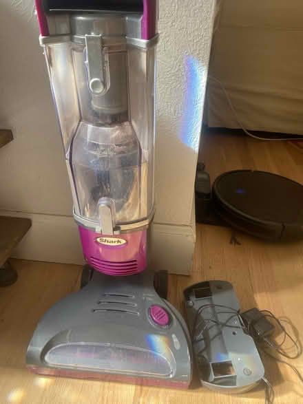 Photo of free Rechargeable Vacuum (S. Boulder) #1