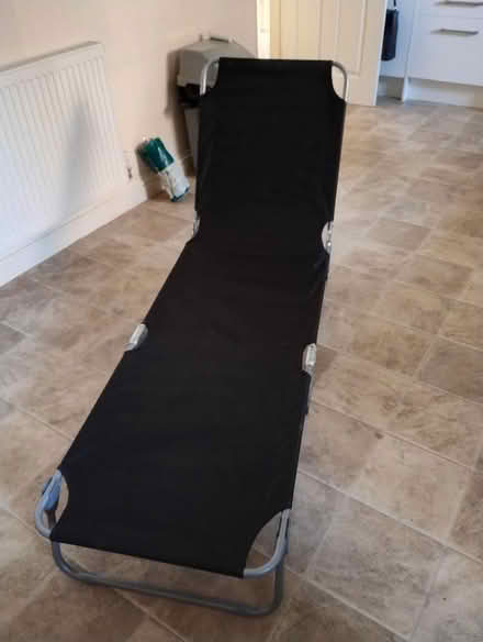 Photo of free Sun Lounger (Harvey Close BS22) #1