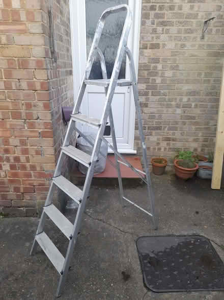 Photo of free Ladder (GU12) #1