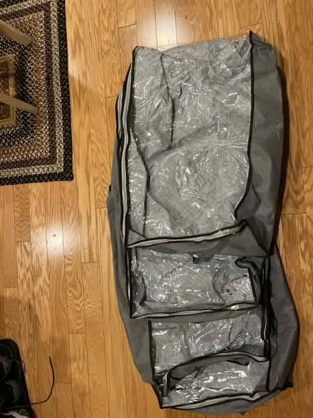 Photo of free Under Bed Storage Containers (Neighborhood Nine) #3