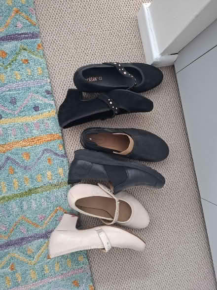 Photo of free New shoes size 7 (Dronfield Woodhouse S18) #2