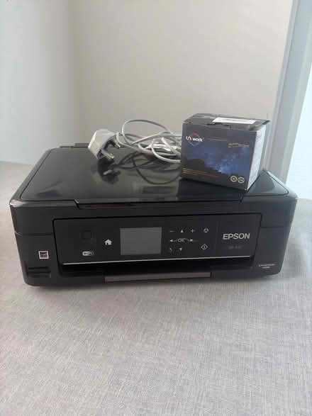 Photo of free Epson printer with some left over ink (Cawston CV22) #1