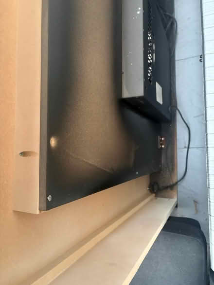 Photo of free Electric fire place (IP3) #2