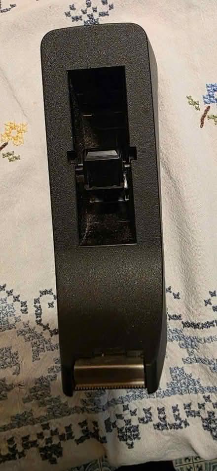 Photo of free Scotch tape dispenser -- no tape (Maywood Park Santa Clara) #1