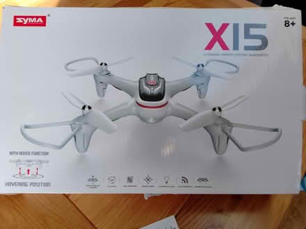 Photo of free Radio controlled quadcopter (Moreton Hall BSE) #1