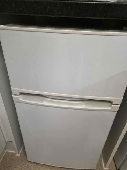 Photo of free Small fridge and freezer (Canning town E16) #1