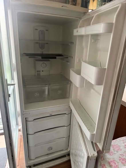 Photo of free Fridge freezer (The Meadows NG2) #2