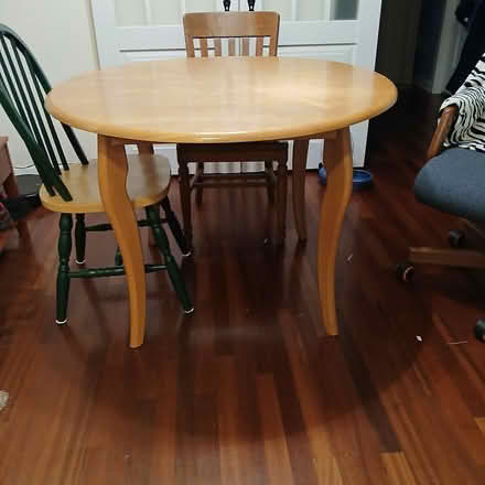Photo of free Dining Table (Interlake HS) #1