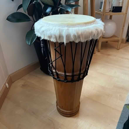 Photo of free Ashiko hand drum (Hillman City / Columbia City) #1