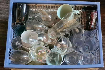 Photo of free Glasses and Mugs Job lot (Banner Cross S11) #3