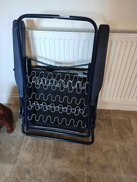 Photo of free Folding Garden Reclining Chair (Harvey Close BS22) #2