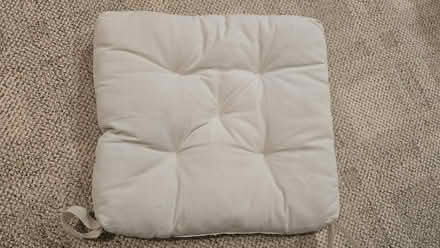 Photo of free Chair cushion (Baseline & Greenbank) #1