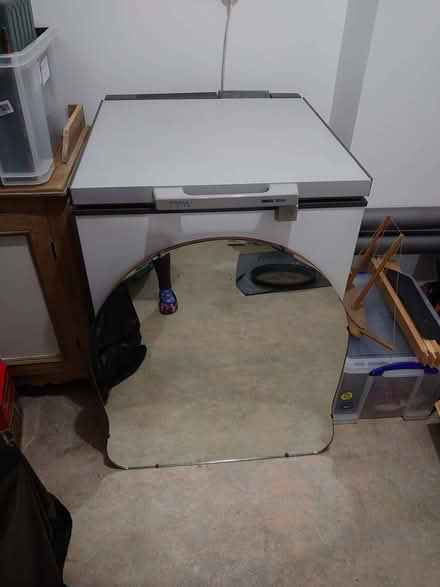 Photo of free large mirror (Stirton BD23) #3