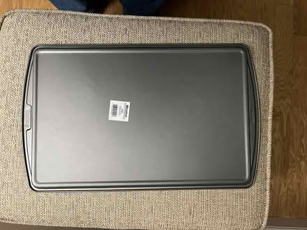 Photo of free 17X11 Cookie Sheet Nonstick (Neighborhood Nine) #2
