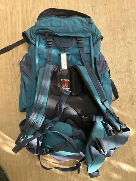 Photo of free 65L Vango rucksack (Horspath OX33) #2