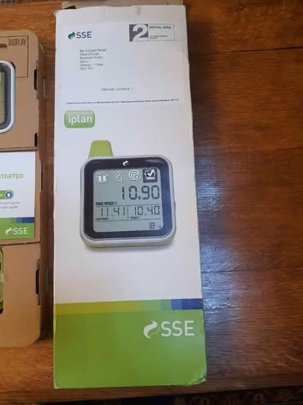 Photo of free Energy use monitor (Stroud central) #3