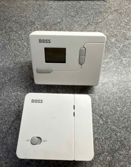 Photo of free boss thermostat (CR3) #1