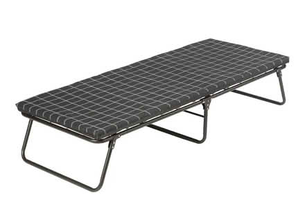 Photo of free Folding cot (Teaneck) #1