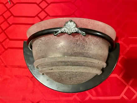 Photo of free Three wall sconces (Edgewater, MD) #1