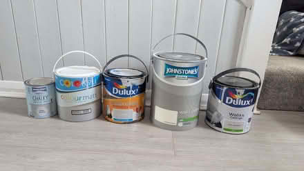 Photo of free Paint (ME12) #1