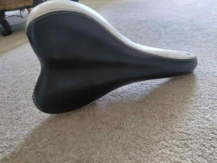 Photo of free Pythin bike seat (New haw KT15) #1