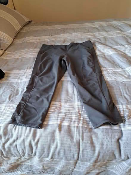 Photo of free gently used workout clothes (Little Italy) #2