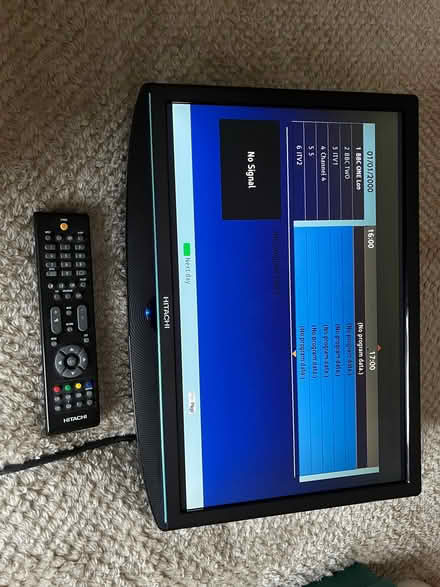 Photo of free 19” tv (Bridgewood Gate ME5) #2