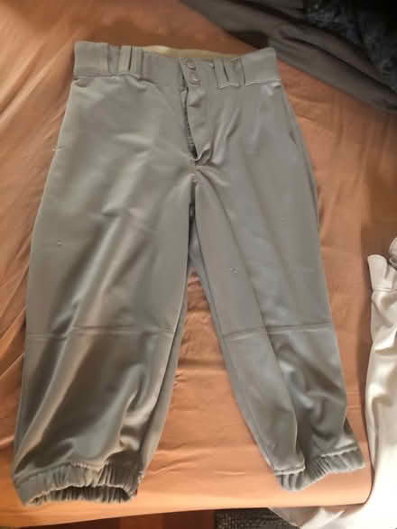 Photo of free Boys baseball pants (San Lorenzo) #1