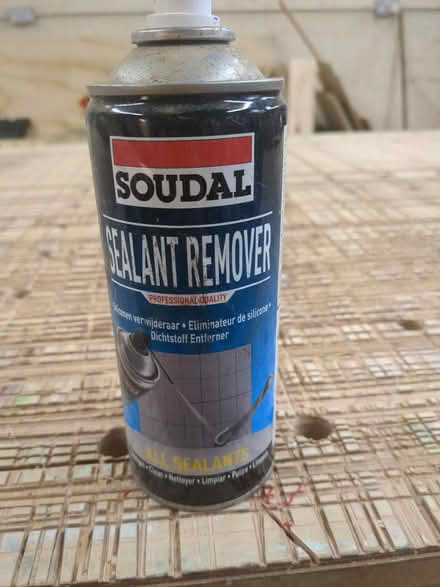 Photo of free Sealant Remover (Horns Road, GL5) #1