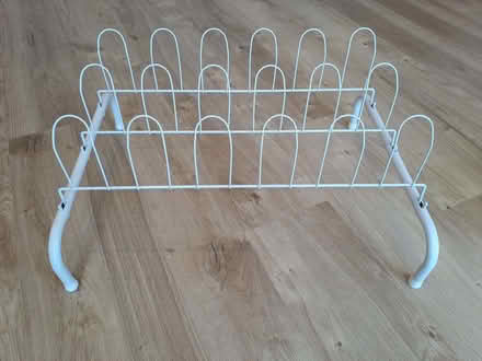 Photo of free Shoe rack (Ladygrove OX11) #1
