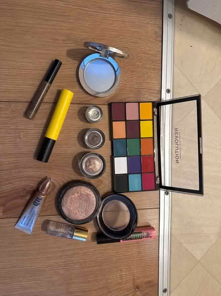 Photo of free Make-up (Bethnal Green E2) #2
