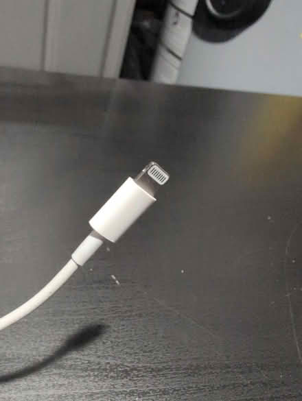 Photo of free iPhone charging cables (Brentwood) #2
