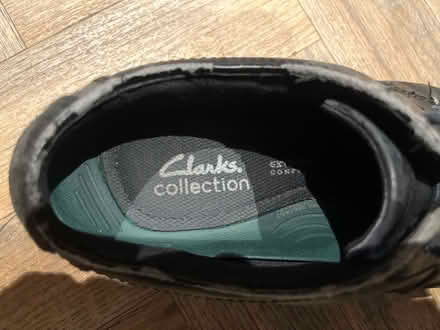 Photo of free Clarks School Shoes - size 7.5G (Wainscott) #4