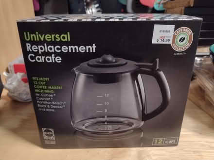 Photo of free Universal coffee carafe (East Arlington) #1