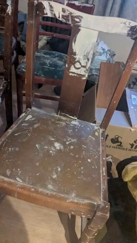 Photo of free Chairs (Short heath WV12) #3