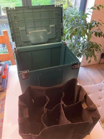 Photo of free Tool storage boxes (Harlow CM17) #4