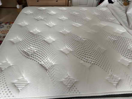 Photo of free Double mattress (Parsons Heath CO4) #1