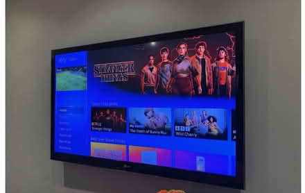 Photo of free LG 55" smart tv (New Normanton DE23) #1