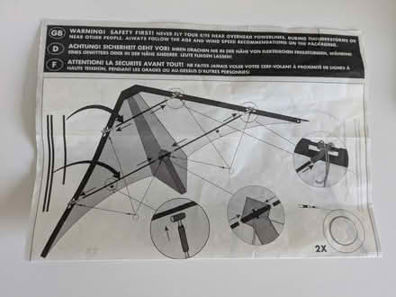 Photo of free Kite (DA7 Bexleyheath) #2