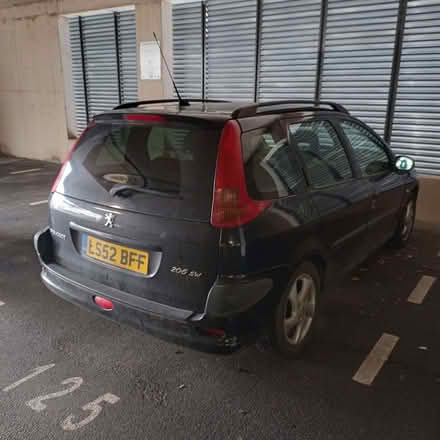 Photo of free Peugeot 206 SW XSi (Denham UB9) #3