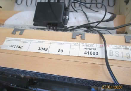 Photo of Parts for older Berkline Recliner (S.E. of Caledon Village) #2