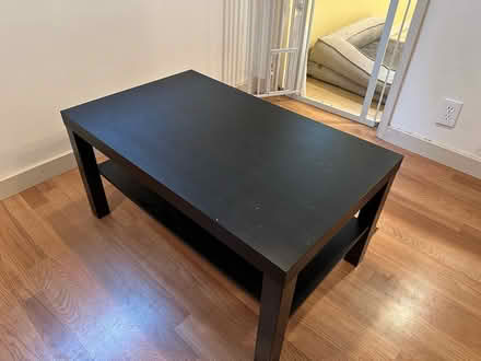 Photo of free Coffee table (NE Seattle) #1