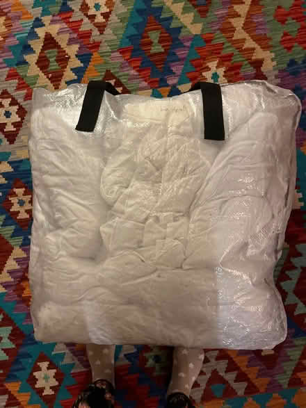 Photo of free Almost new king duvet (Cambridge CB5) #1
