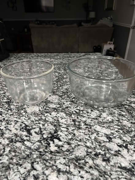Photo of free Glass mixing bowls (Severn) #1