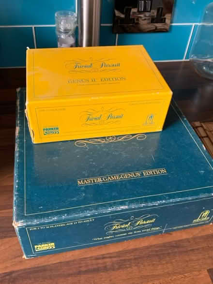 Photo of free Trivial pursuits (M32) #1